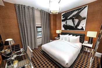 Superior Room, 1 Queen Bed