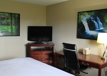 Room, 1 King Bed, Non Smoking