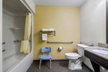 Room, 1 Queen Bed, Accessible, Non Smoking