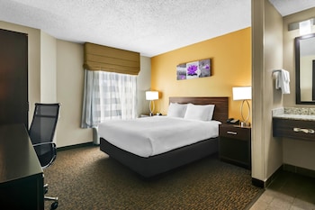 Standard Room, 1 Queen Bed, Non Smoking
