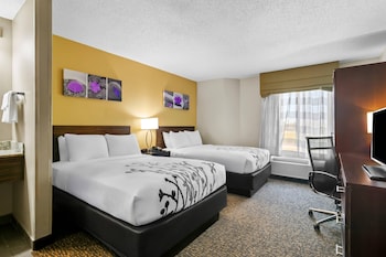 Room, 2 Double Beds (Pet Friendly)