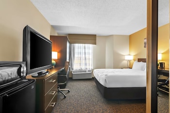 Room, 1 Queen Bed, Accessible, Non Smoking