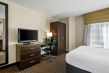 Standard Room, 1 Queen Bed, Non Smoking