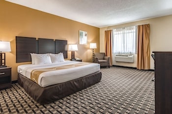 Standard Room, 1 King Bed, Non Smoking