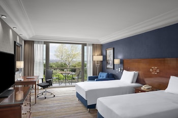 Twin Deluxe Room - Garden View