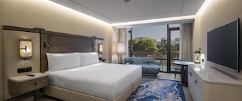 King Deluxe Room - City View