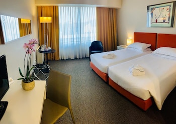 Comfort Room, 2 Twin Beds