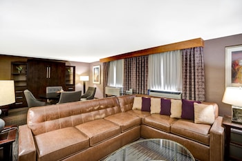 Room, Non Smoking (1 SOFABED PARLOR)
