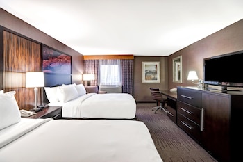Room, 2 Queen Beds, Non Smoking