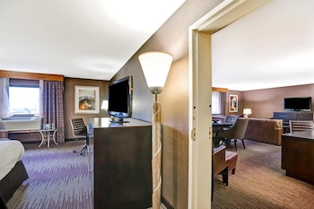 Room, Non Smoking (1 SOFABED PARLOR)