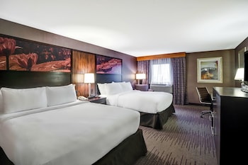 Room, 2 Queen Beds, Non Smoking