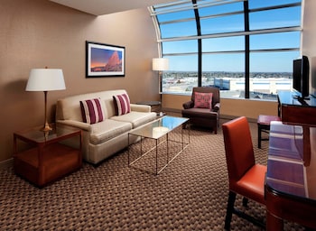 Executive Suite, 1 Bedroom, Non Smoking