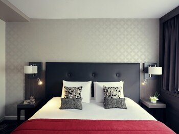 Suite, 1 Double Bed with Sofa bed