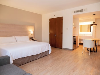 Suite, 1 King Bed