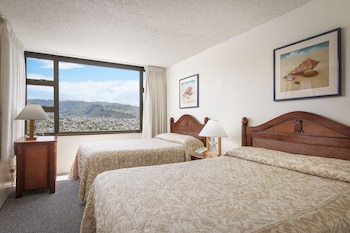 Deluxe Room, 1 Bedroom, Mountain View