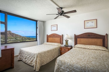 Deluxe Room, 1 Bedroom, Ocean View