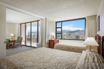 Deluxe Room, 1 Bedroom, Mountain View