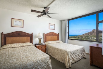 Deluxe Room, 1 Bedroom, Ocean View