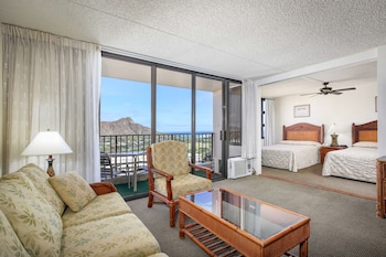 Deluxe Room, 1 Bedroom, Ocean View