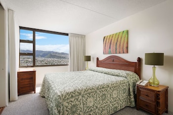 Deluxe Room, 1 Bedroom, Mountain View