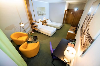 Classic Room, Multiple Beds