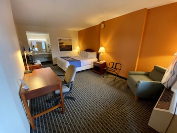 Standard Room, 1 King Bed, Smoking