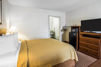 Room, 1 Queen Bed, Accessible, Non Smoking