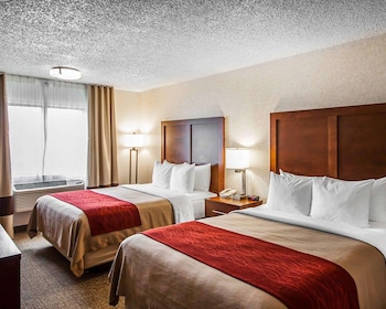 Room, 2 Queen Beds, Accessible, Non Smoking