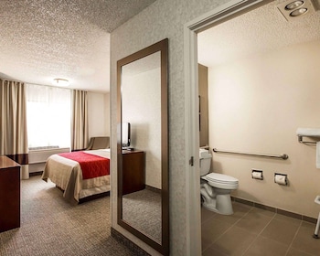 Room, 1 Queen Bed, Accessible, Non Smoking