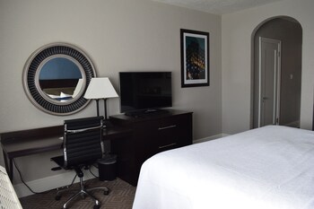 Deluxe Room, 1 King Bed