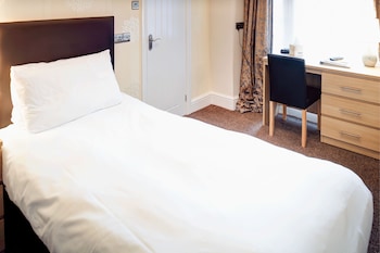 Comfort Room, 1 Twin Bed, Non Smoking