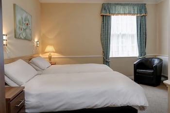 Comfort Room, 2 Twin Beds, Non Smoking