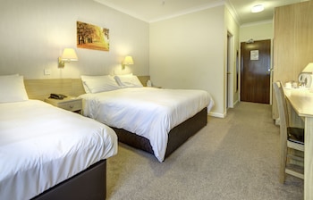 Family Room, Multiple Beds, Non Smoking