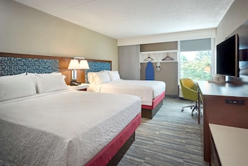Standard Room, 2 Queen Beds, Non Smoking