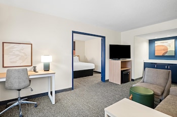 Suite, 2 Queen Beds