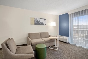 Suite, 2 Queen Beds