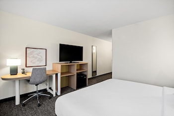 Room, 1 King Bed, Accessible (Mobility, Roll-In Shower)