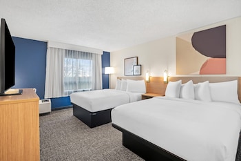 Room, 2 Queen Beds
