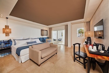 Junior Suite, Ocean View (Preferred Club, 1 Person)