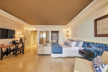 Junior Suite, Ocean View (Preferred Club, 1 Person)