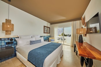 Double Room Single Use, Balcony, Ocean View
