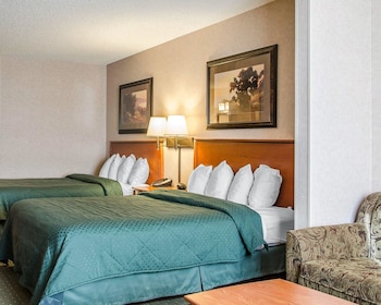 Room, 2 Queen Beds, Accessible, Non Smoking