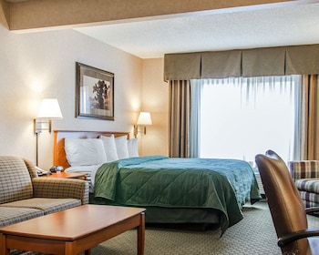 Room, 1 Queen Bed, Accessible, Non Smoking