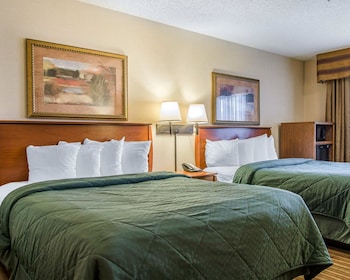 Room, 2 Queen Beds, Accessible, Non Smoking
