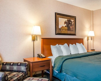 Room, 1 Queen Bed, Accessible, Non Smoking