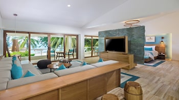 Junior Suite, 1 King Bed