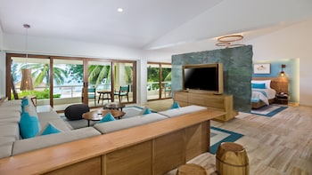 Junior Suite, 1 King Bed