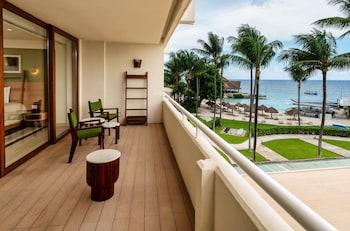Junior Suite, 1 King Bed, Ocean View
