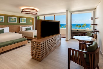 Suite, 2 Bedrooms, Ocean View