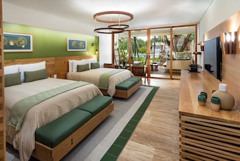 Premium Room, 2 Queen Beds, Pool Access